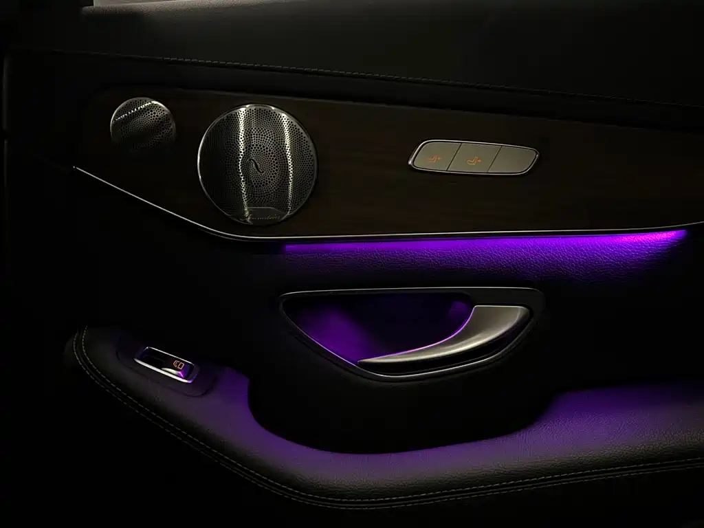 Mercedes-Benz Mercedes-Benz GLC 2021 GLC 300 L 4MATIC Dynamic Edition 2022 - thumbnail 21