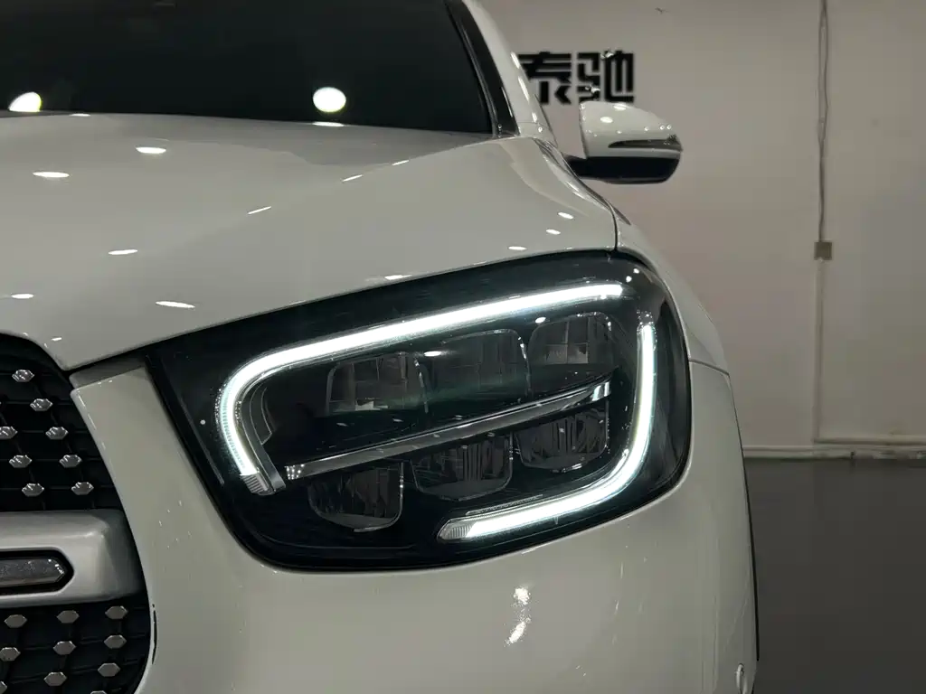 Mercedes-Benz Mercedes-Benz GLC 2021 GLC 300 L 4MATIC Dynamic Edition 2022 - thumbnail 23