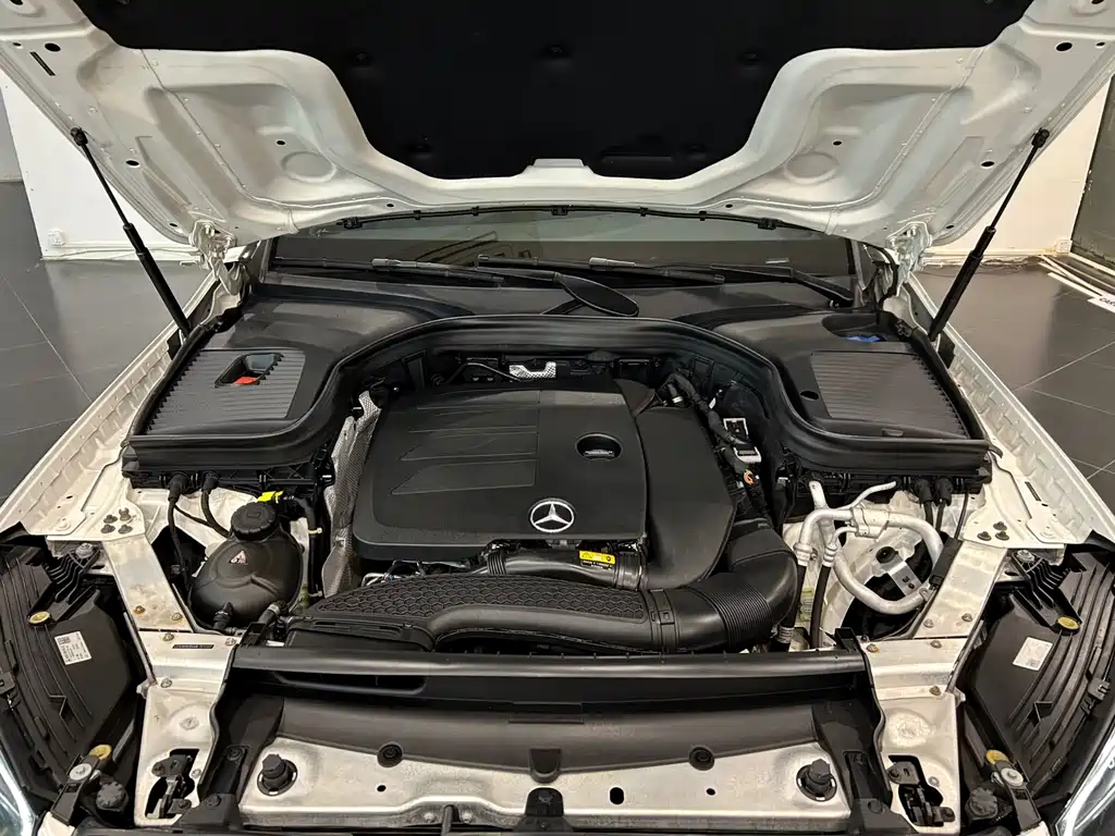 Mercedes-Benz Mercedes-Benz GLC 2021 GLC 300 L 4MATIC Dynamic Edition 2022 - thumbnail 24