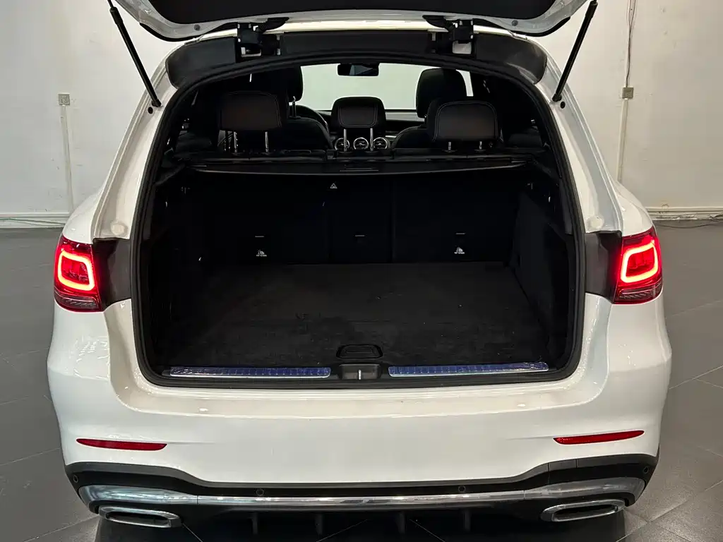 Mercedes-Benz Mercedes-Benz GLC 2021 GLC 300 L 4MATIC Dynamic Edition 2022 - thumbnail 25