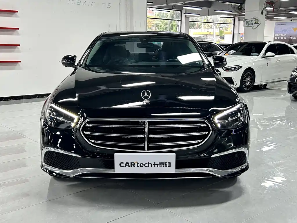 Mercedes-Benz Mercedes-Benz E-Class 2021 Facelift E 300 L Luxury 2021 - thumbnail 2