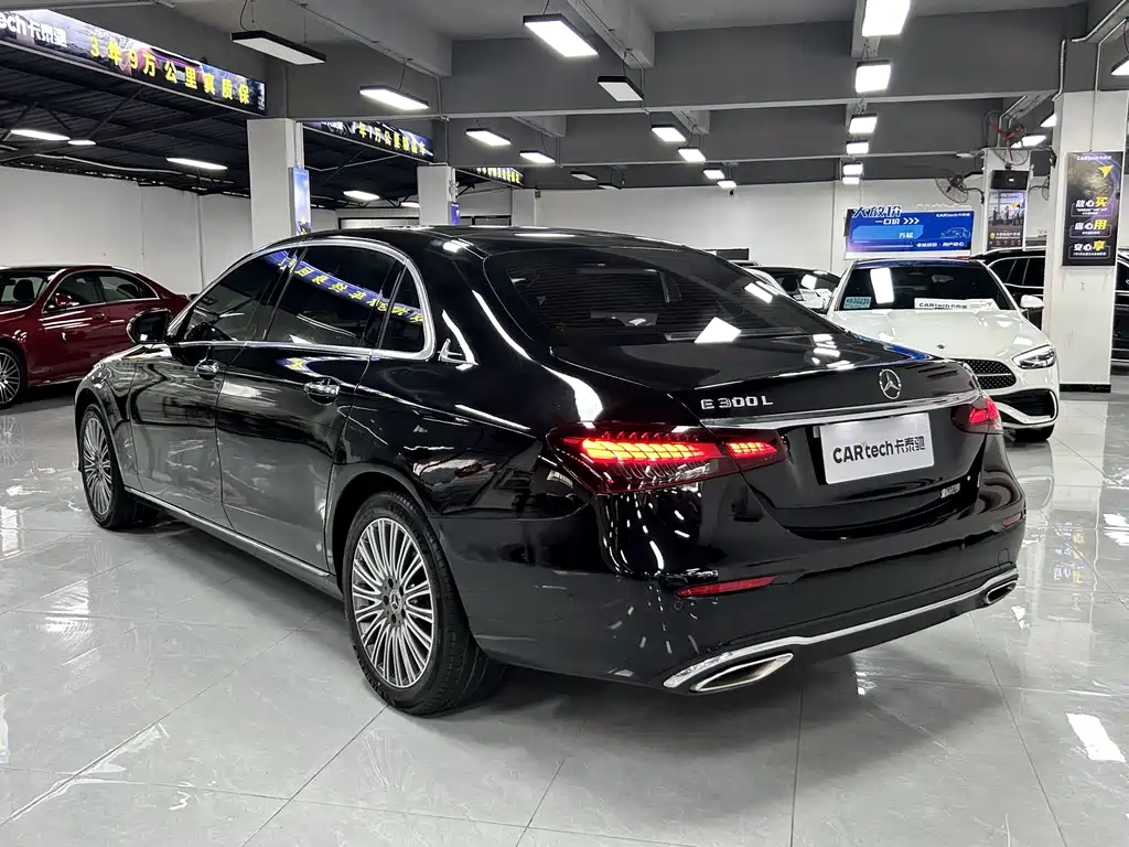 Mercedes-Benz Mercedes-Benz E-Class 2021 Facelift E 300 L Luxury 2021 - thumbnail 5