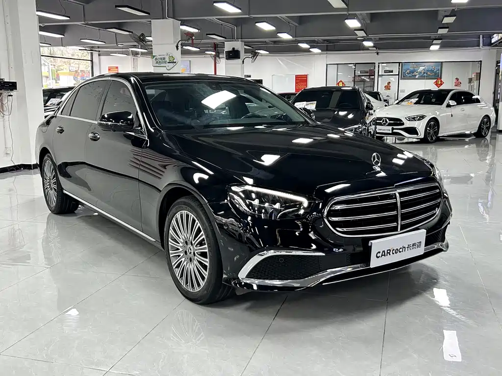 Mercedes-Benz Mercedes-Benz E-Class 2021 Facelift E 300 L Luxury 2021 - thumbnail 6