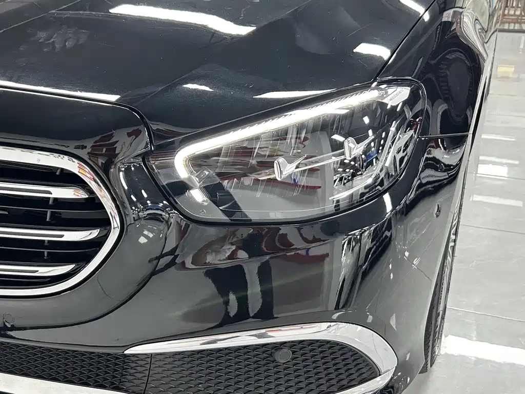 Mercedes-Benz Mercedes-Benz E-Class 2021 Facelift E 300 L Luxury 2021 - thumbnail 17