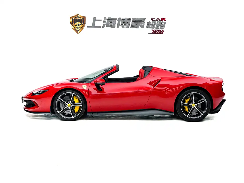 Ferrari Ferrari 296 GTS 2022 3.0T V6 2024 - thumbnail 6