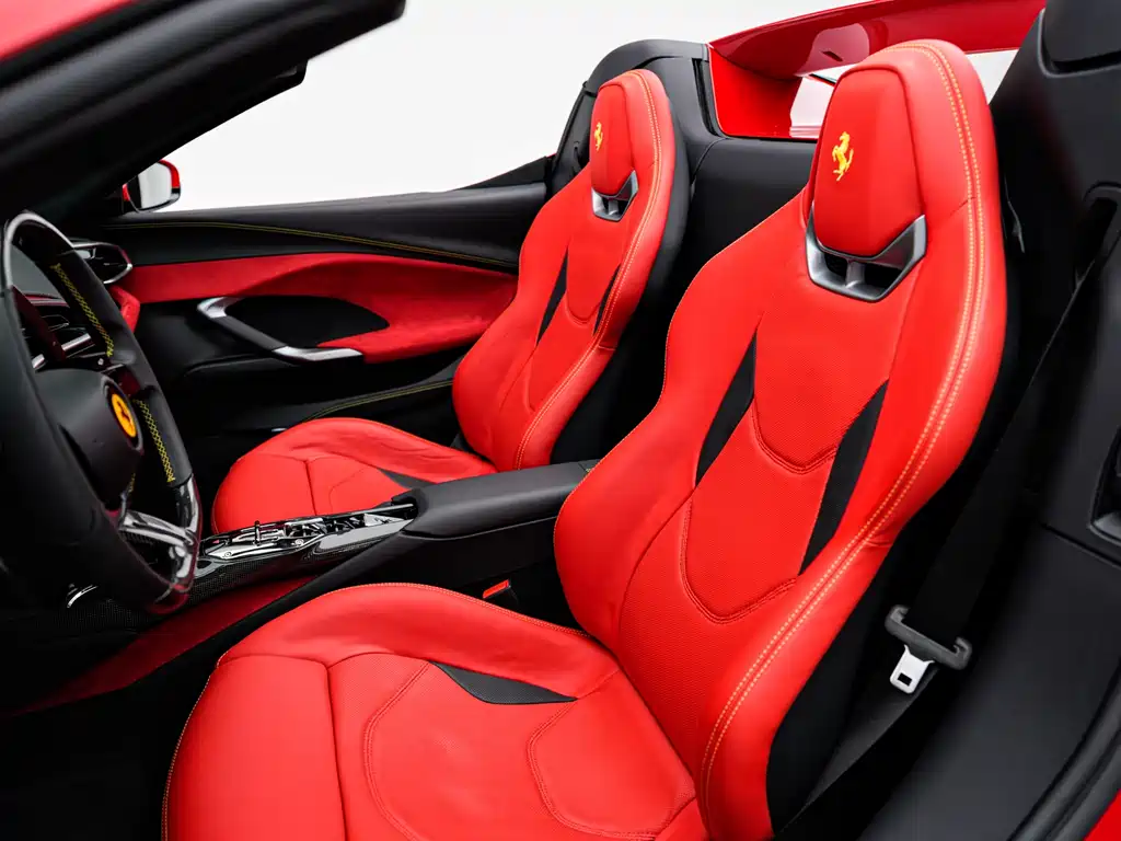 Ferrari Ferrari 296 GTS 2022 3.0T V6 2024 - thumbnail 9