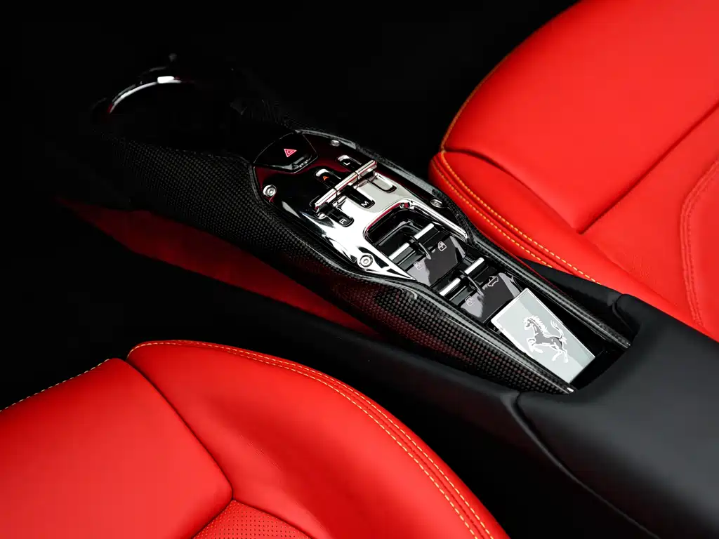 Ferrari Ferrari 296 GTS 2022 3.0T V6 2024 - thumbnail 10