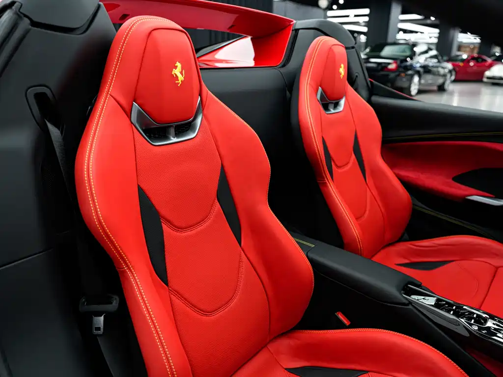 Ferrari Ferrari 296 GTS 2022 3.0T V6 2024 - thumbnail 12