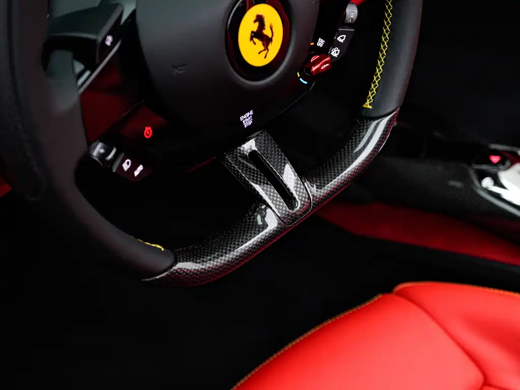 Ferrari Ferrari 296 GTS 2022 3.0T V6 2024 - thumbnail 14