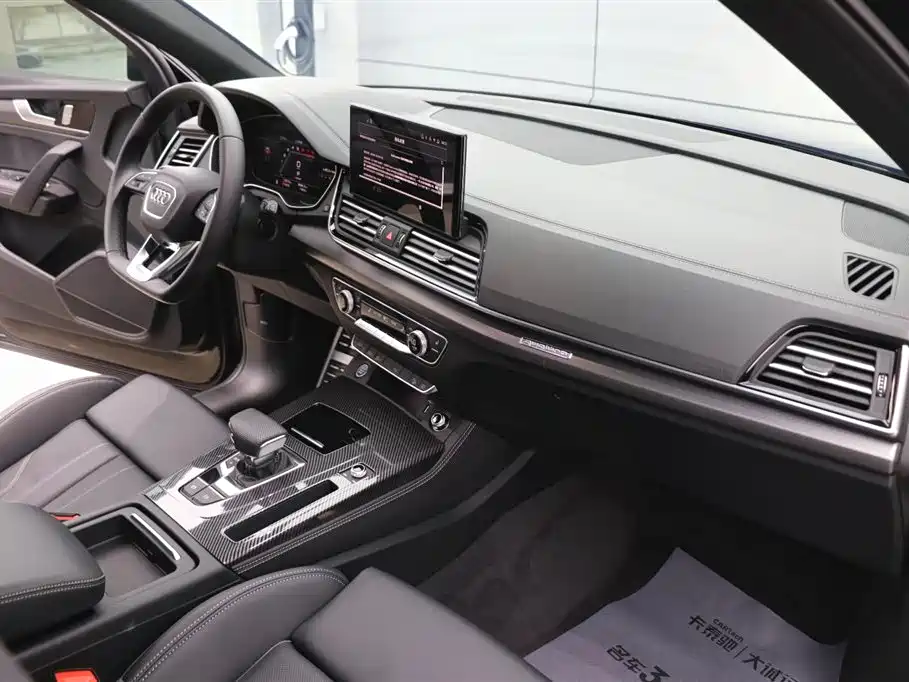 Audi Audi Q5L 2025 45th Anniversary Edition 40 TFSI Luxury Dynamic 2025 - thumbnail 22