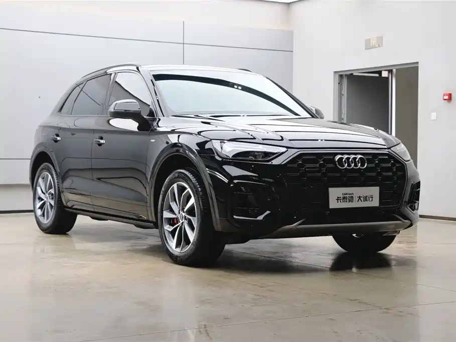Audi Audi Q5L 2025 45th Anniversary Edition 40 TFSI Luxury Dynamic 2025 - thumbnail 25