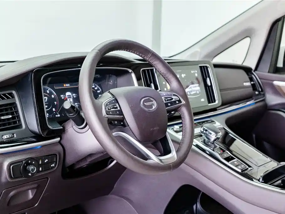 GAC Trumpchi GAC Trumpchi M8 2023 Lingxiu Series 390T Supreme Edition 2022 - thumbnail 9