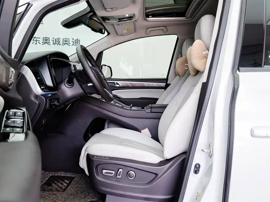 GAC Trumpchi GAC Trumpchi M8 2023 Lingxiu Series 390T Supreme Edition 2022 - thumbnail 10