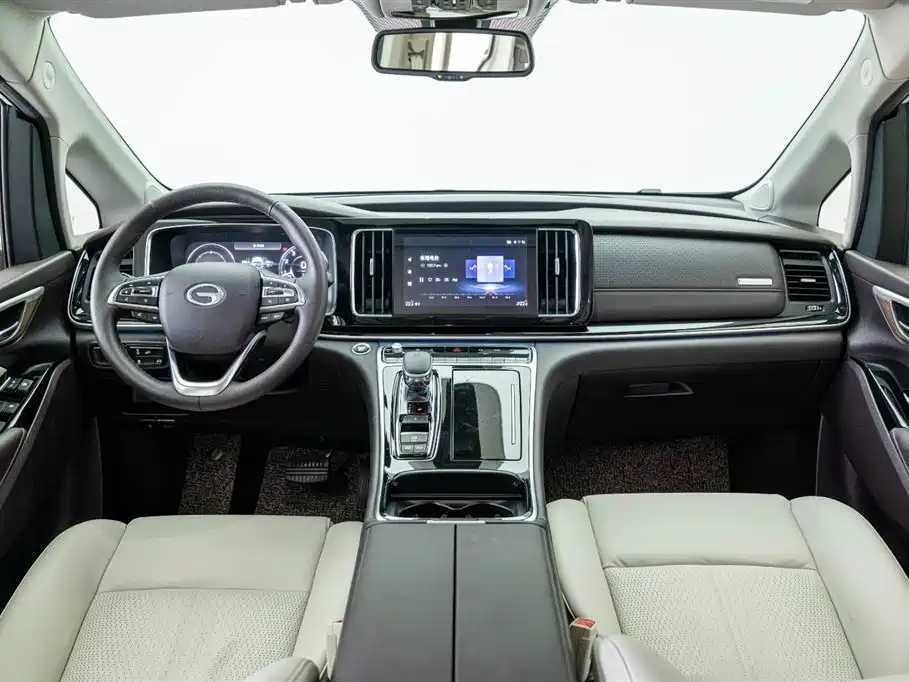 GAC Trumpchi GAC Trumpchi M8 2023 Lingxiu Series 390T Supreme Edition 2022 - thumbnail 22