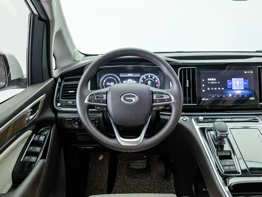 GAC Trumpchi GAC Trumpchi M8 2023 Lingxiu Series 390T Supreme Edition 2022 - thumbnail 23