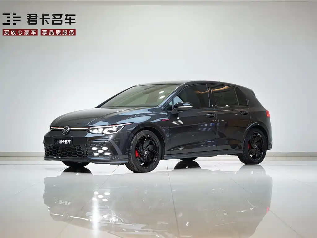 Volkswagen Volkswagen Golf GTI 2021 380TSI DSG GTI 2021