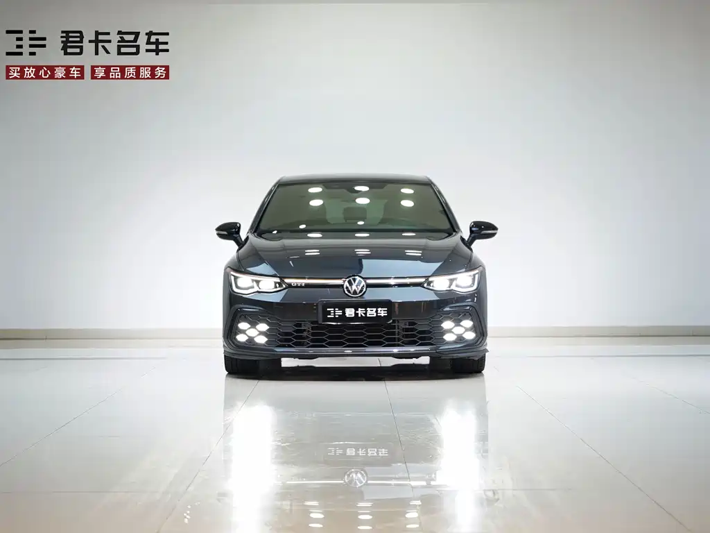 Volkswagen Volkswagen Golf GTI 2021 380TSI DSG GTI 2021 - thumbnail 2