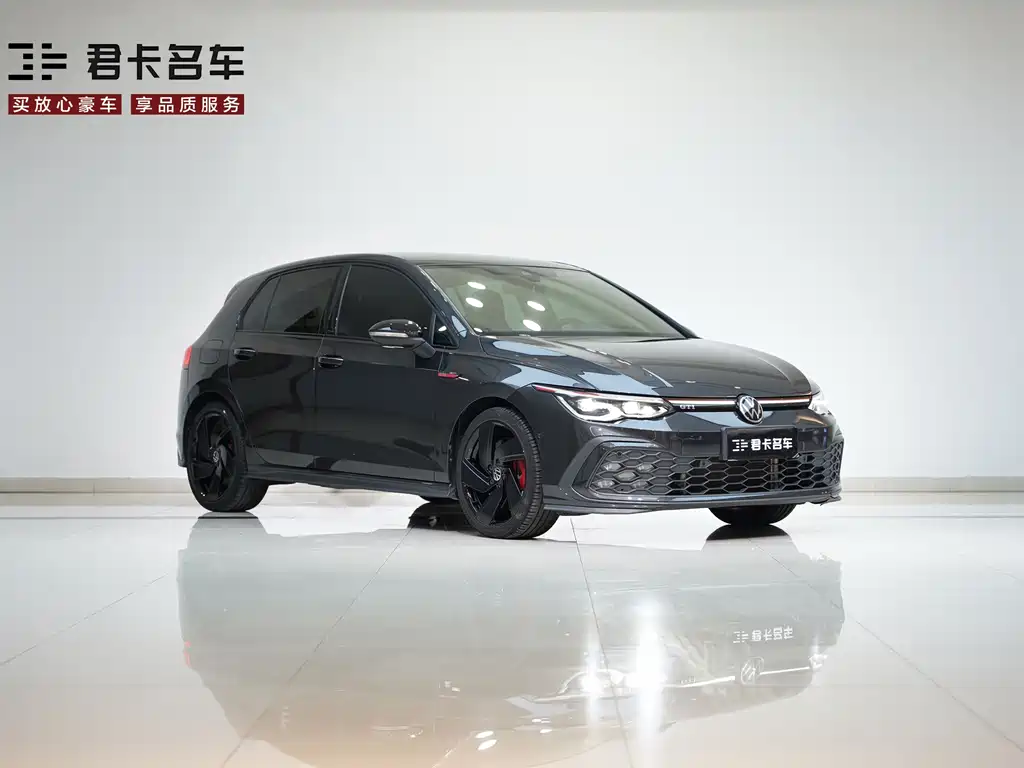 Volkswagen Volkswagen Golf GTI 2021 380TSI DSG GTI 2021 - thumbnail 3