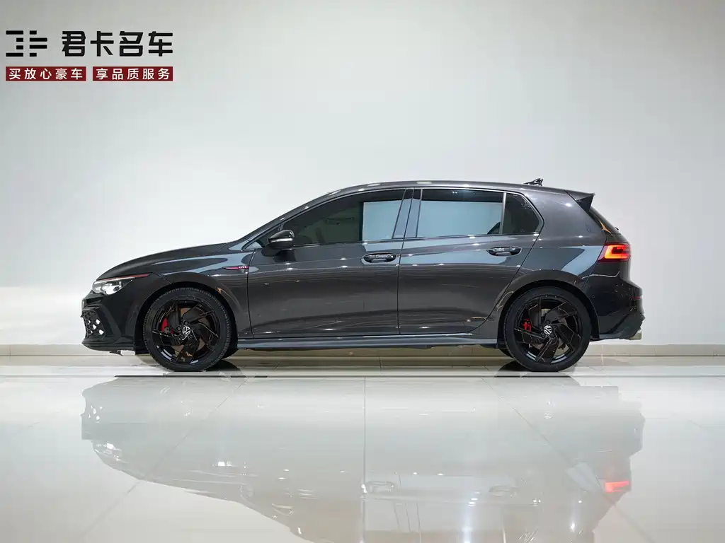 Volkswagen Volkswagen Golf GTI 2021 380TSI DSG GTI 2021 - thumbnail 4