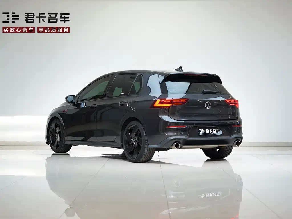 Volkswagen Volkswagen Golf GTI 2021 380TSI DSG GTI 2021 - thumbnail 5