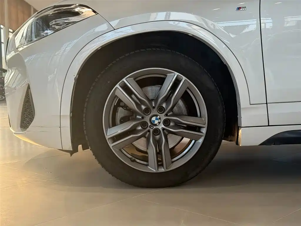 BMW BMW X2 2023 sDrive25i M Sport Night Edition 2024 - thumbnail 6