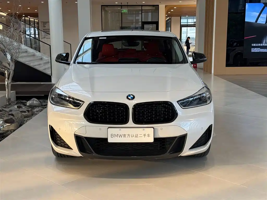 BMW BMW X2 2023 sDrive25i M Sport Night Edition 2024 - thumbnail 8