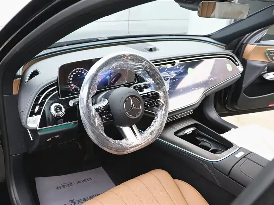 Mercedes-Benz Mercedes-Benz E-Class 2026 E 300 L Luxury 2026 - thumbnail 14