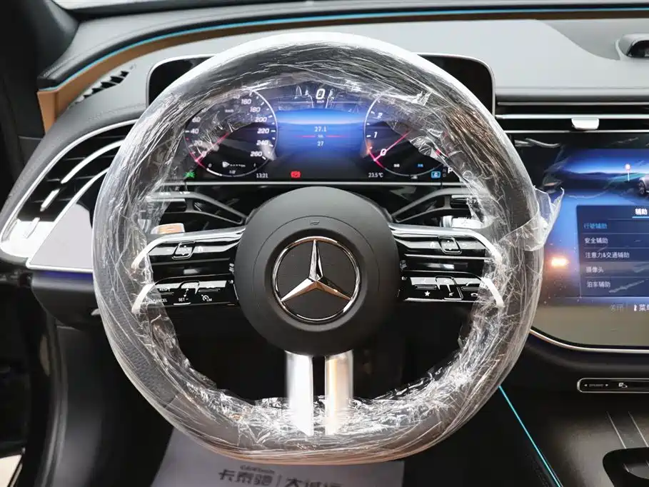 Mercedes-Benz Mercedes-Benz E-Class 2026 E 300 L Luxury 2026 - thumbnail 17