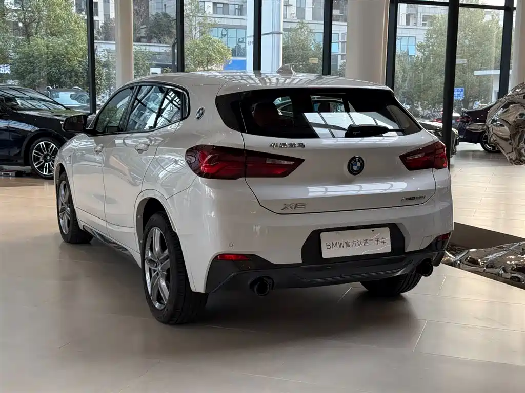 BMW BMW X2 2023 sDrive25i M Sport Night Edition 2024 - thumbnail 14
