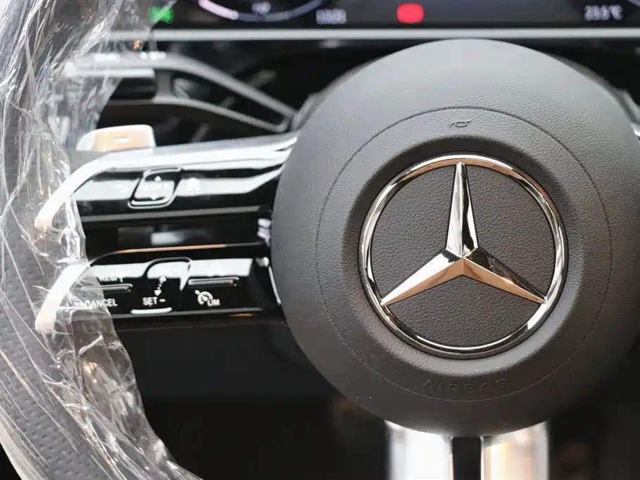 Mercedes-Benz Mercedes-Benz E-Class 2026 E 300 L Luxury 2026 - thumbnail 18