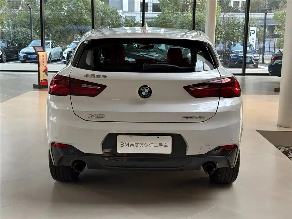 BMW BMW X2 2023 sDrive25i M Sport Night Edition 2024 - thumbnail 16