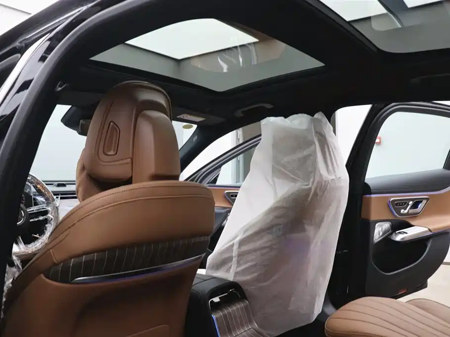 Mercedes-Benz Mercedes-Benz E-Class 2026 E 300 L Luxury 2026 - thumbnail 22