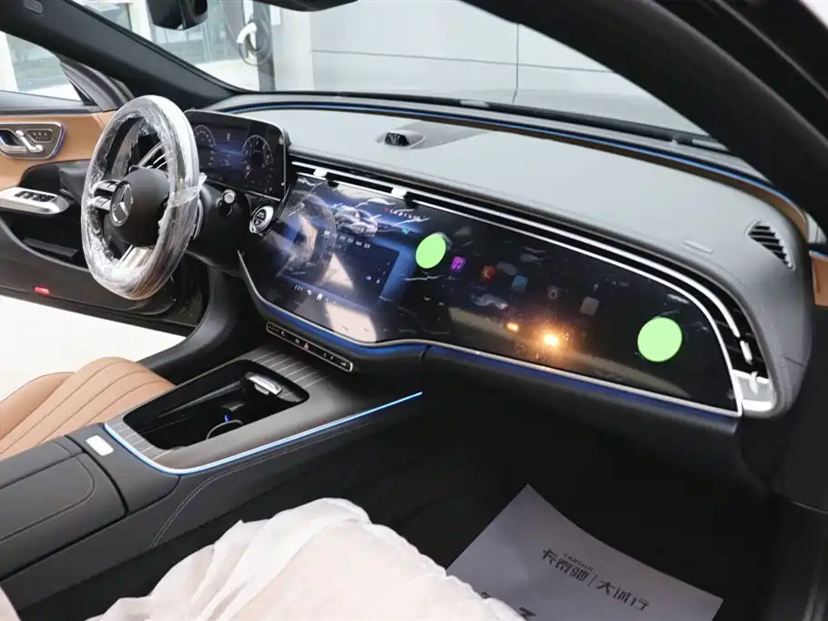 Mercedes-Benz Mercedes-Benz E-Class 2026 E 300 L Luxury 2026 - thumbnail 24