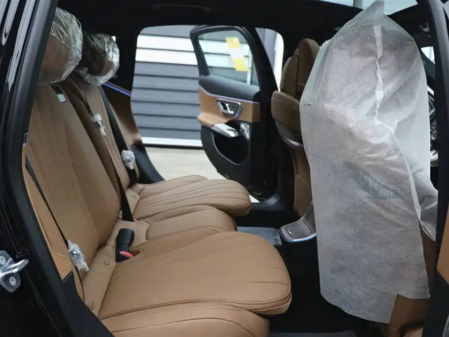 Mercedes-Benz Mercedes-Benz E-Class 2026 E 300 L Luxury 2026 - thumbnail 26