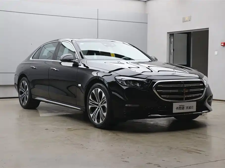 Mercedes-Benz Mercedes-Benz E-Class 2026 E 300 L Luxury 2026 - thumbnail 27
