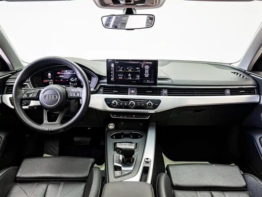 Audi Audi A4L 2022 40 TFSI Fashion Dynamic 2022 - thumbnail 6