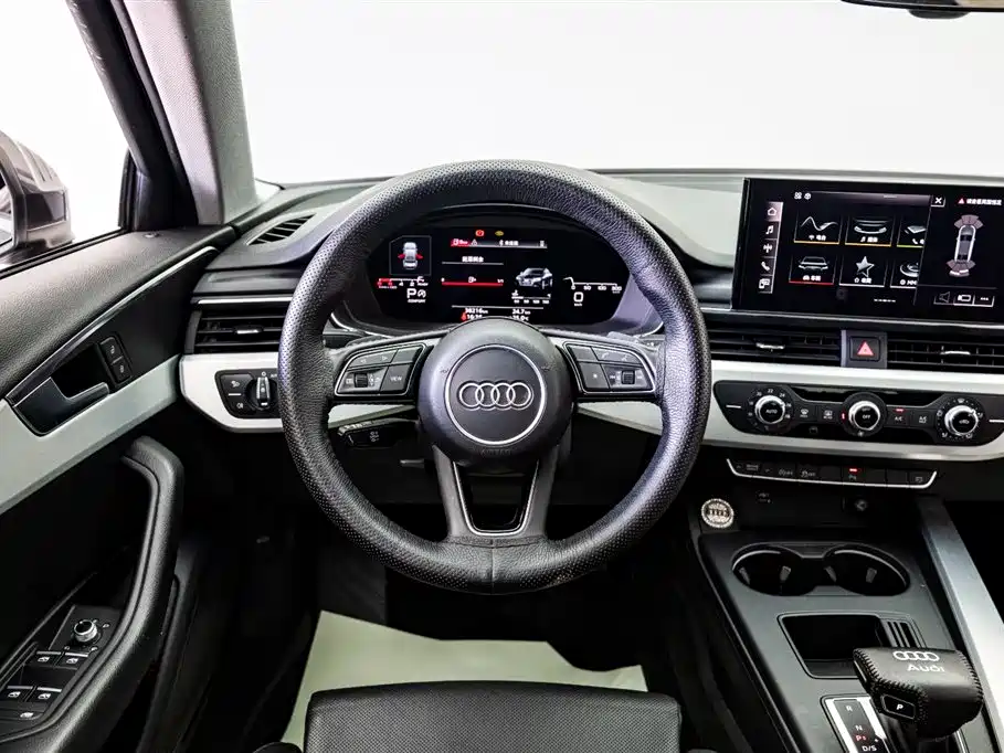 Audi Audi A4L 2022 40 TFSI Fashion Dynamic 2022 - thumbnail 16