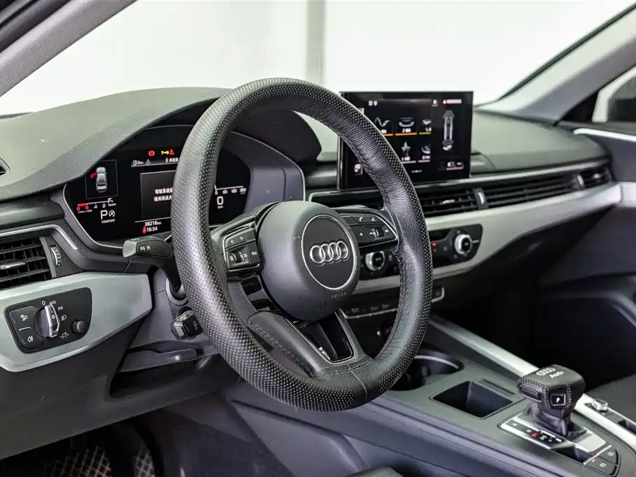 Audi Audi A4L 2022 40 TFSI Fashion Dynamic 2022 - thumbnail 17