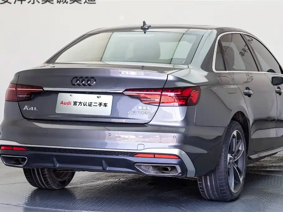 Audi Audi A4L 2022 40 TFSI Fashion Dynamic 2022 - thumbnail 19
