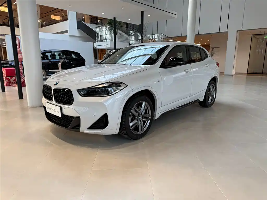 BMW BMW X2 2023 sDrive25i M Sport Night Edition 2024