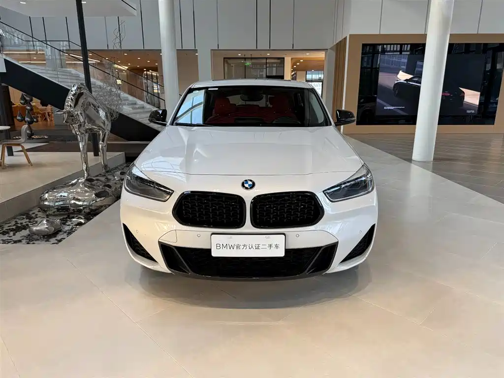 BMW BMW X2 2023 sDrive25i M Sport Night Edition 2024 - thumbnail 2