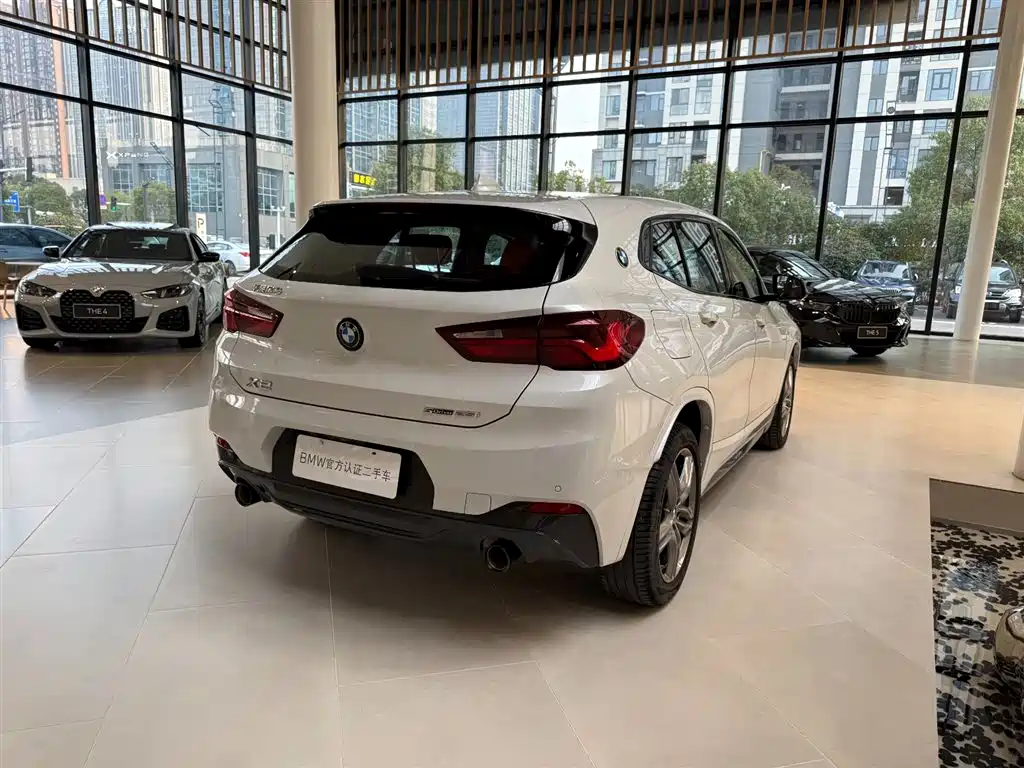 BMW BMW X2 2023 sDrive25i M Sport Night Edition 2024 - thumbnail 5