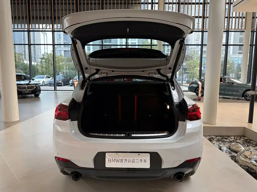 BMW BMW X2 2023 sDrive25i M Sport Night Edition 2024 - thumbnail 6