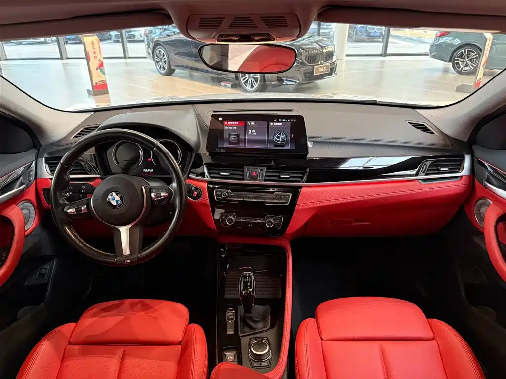 BMW BMW X2 2023 sDrive25i M Sport Night Edition 2024 - thumbnail 9