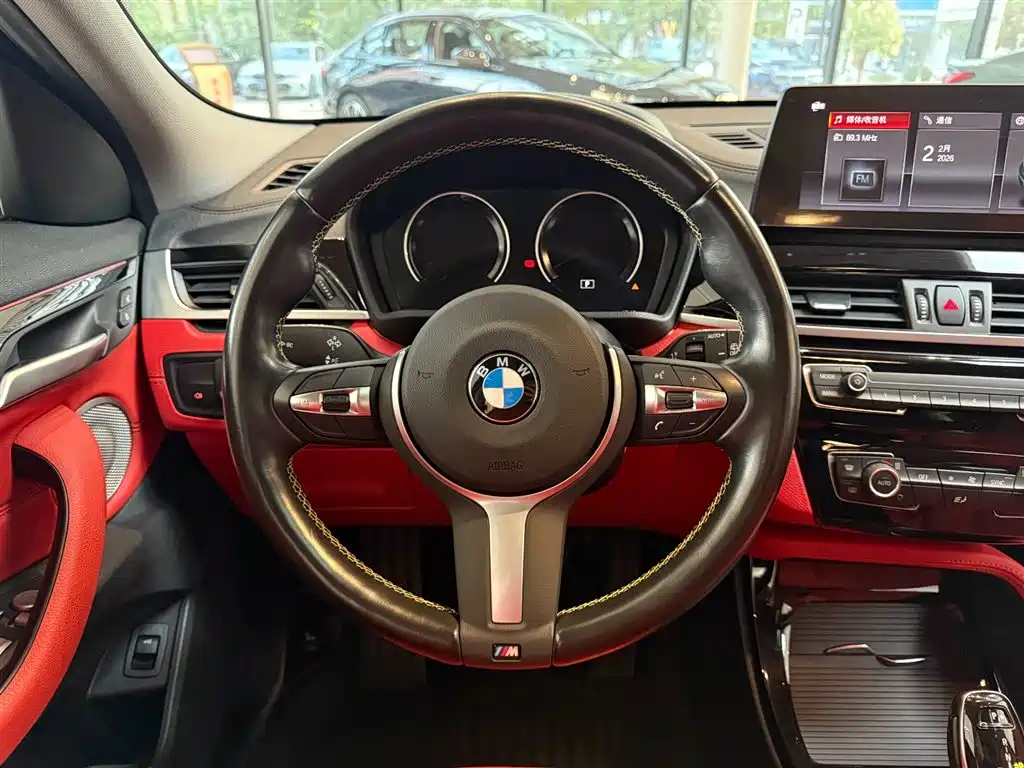 BMW BMW X2 2023 sDrive25i M Sport Night Edition 2024 - thumbnail 11
