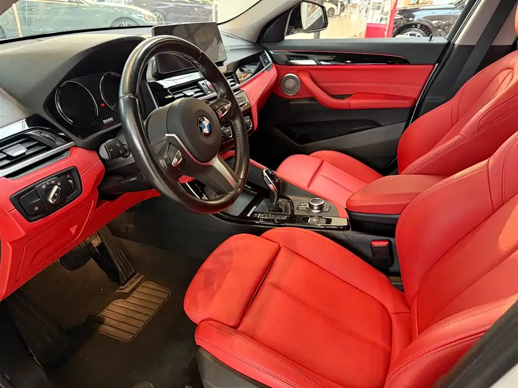 BMW BMW X2 2023 sDrive25i M Sport Night Edition 2024 - thumbnail 15