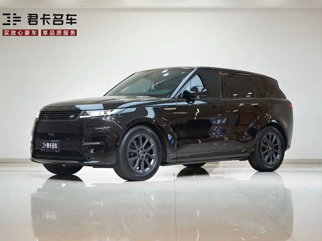 Land Rover Range Rover Sport 2024 400PS Dynamic SE 2024 - thumbnail 2
