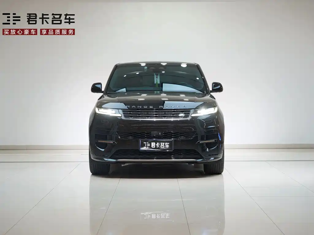 Land Rover Range Rover Sport 2024 400PS Dynamic SE 2024 - thumbnail 3