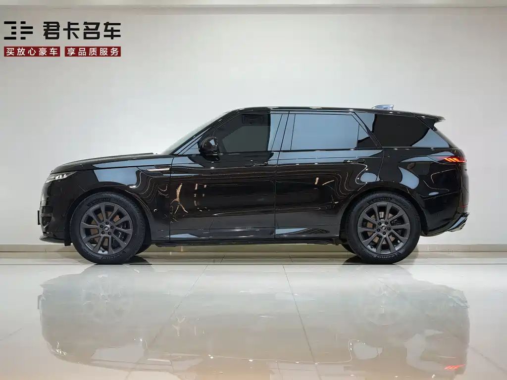 Land Rover Range Rover Sport 2024 400PS Dynamic SE 2024 - thumbnail 4