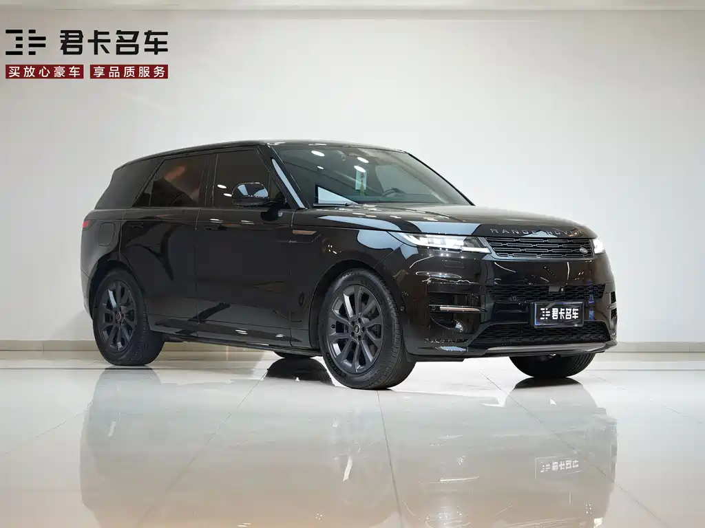 Land Rover Range Rover Sport 2024 400PS Dynamic SE 2024 - thumbnail 5